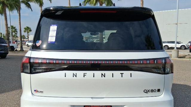 2026 INFINITI QX80 Autograph