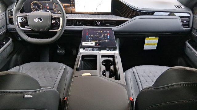 2026 INFINITI QX80 Autograph