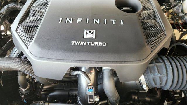 2026 INFINITI QX80 Autograph
