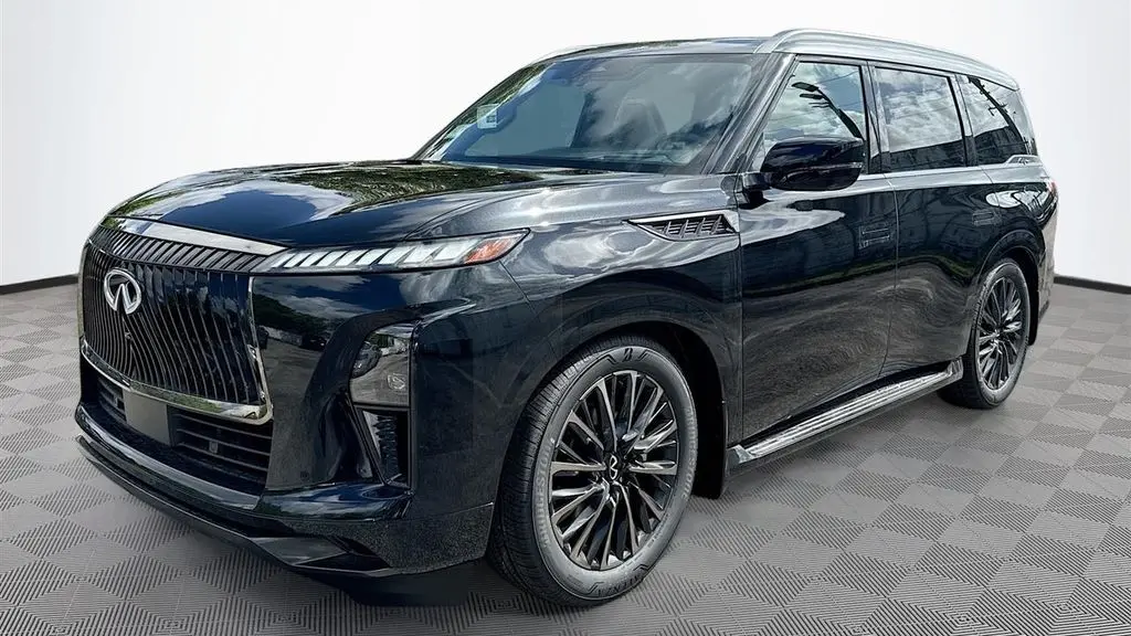 Preowned 2026 INFINITI QX80 Autograph for Sale