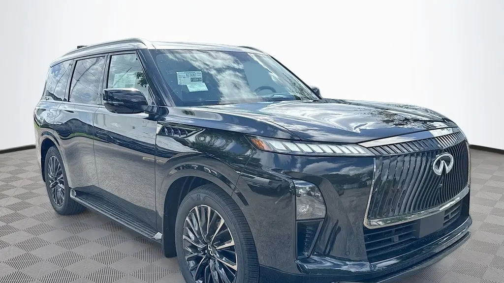 2026 INFINITI QX80 Autograph