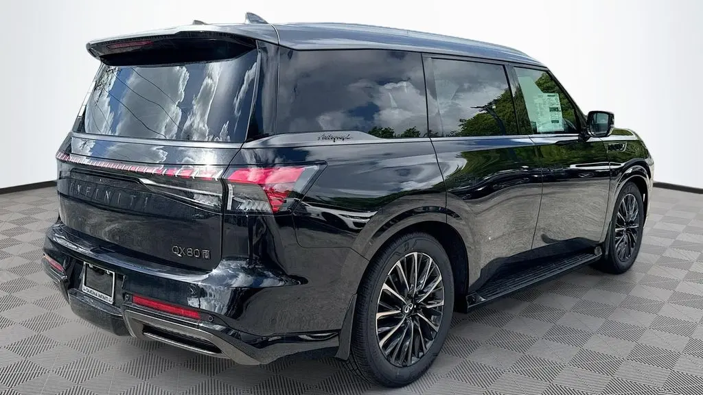2026 INFINITI QX80 Autograph