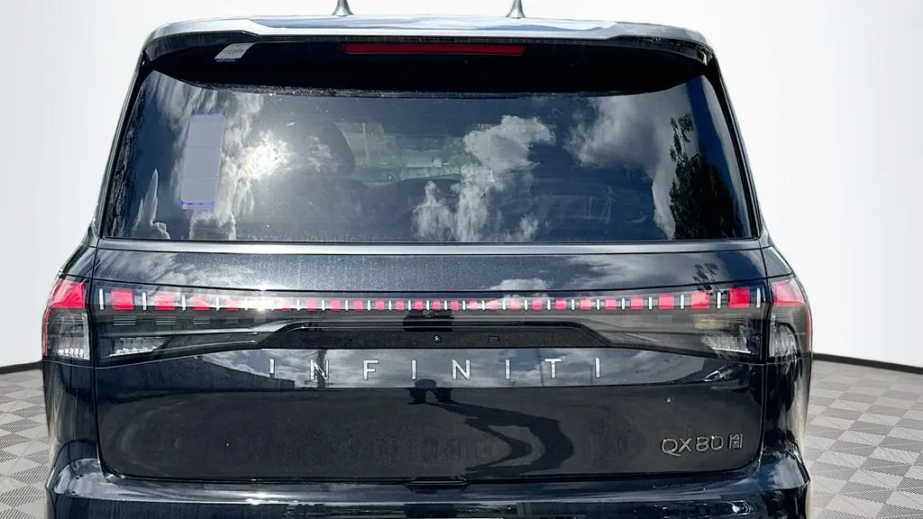 2026 INFINITI QX80 Autograph