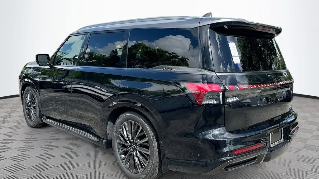 2026 INFINITI QX80 Autograph
