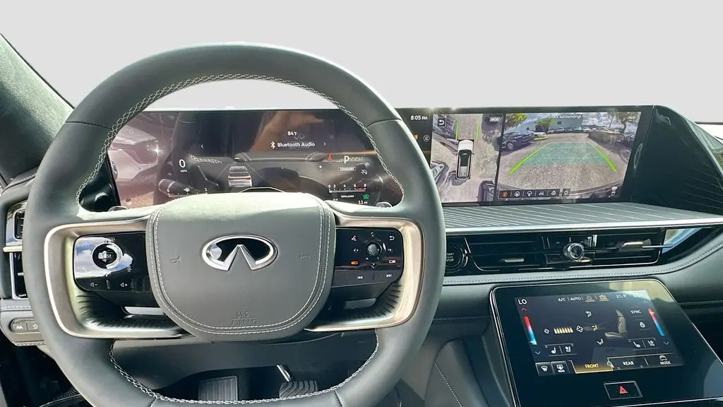 2026 INFINITI QX80 Autograph