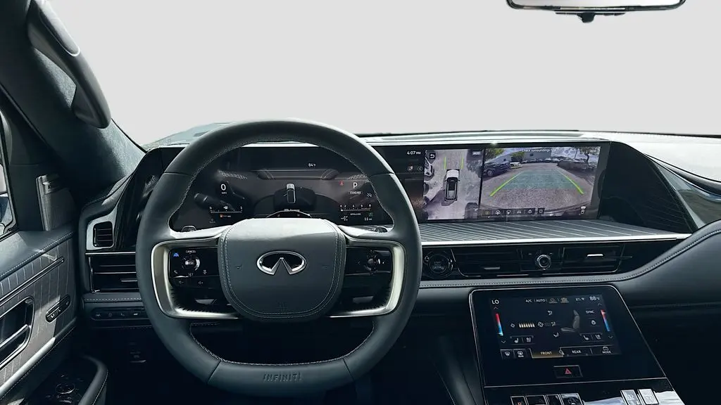 2026 INFINITI QX80 Autograph