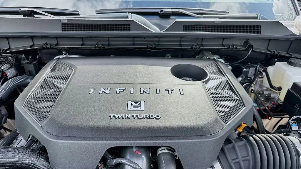 2026 INFINITI QX80 Autograph