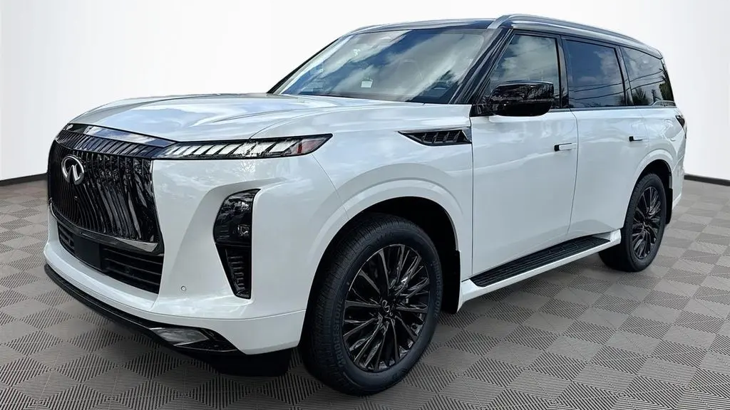 Preowned 2026 INFINITI QX80 Autograph for Sale