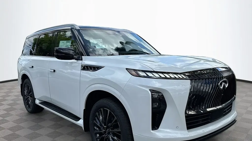 2026 INFINITI QX80 Autograph