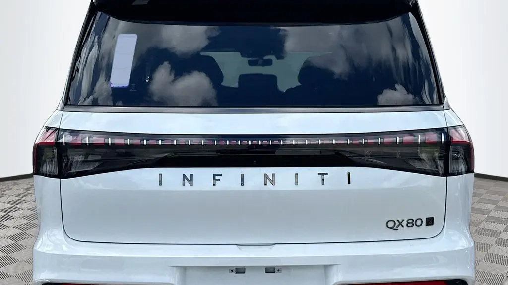 2026 INFINITI QX80 Autograph