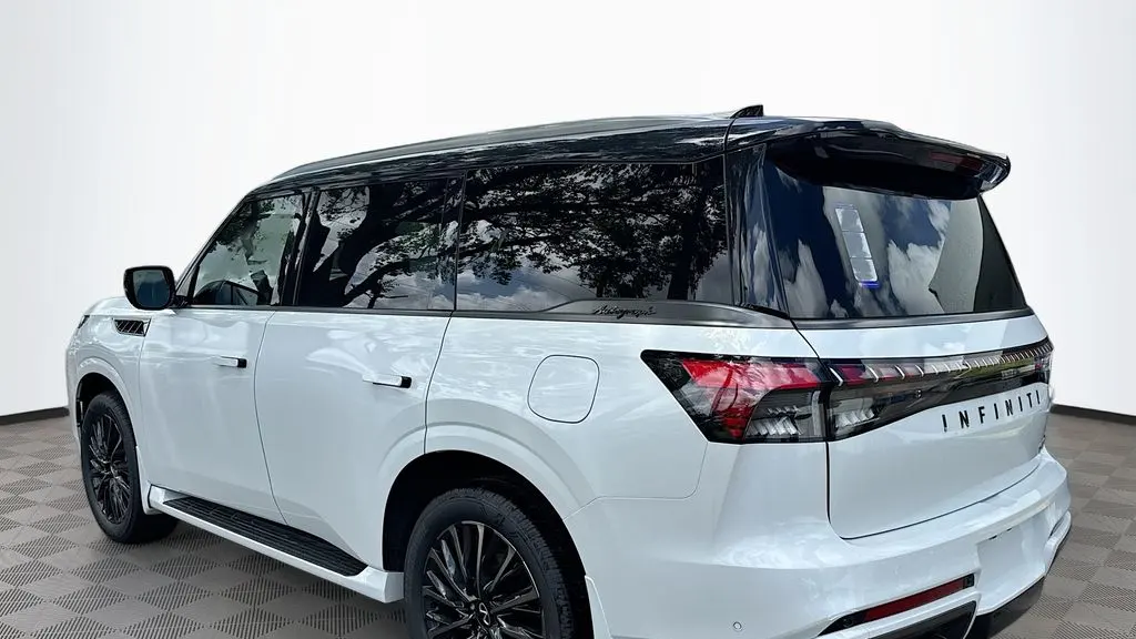 2026 INFINITI QX80 Autograph