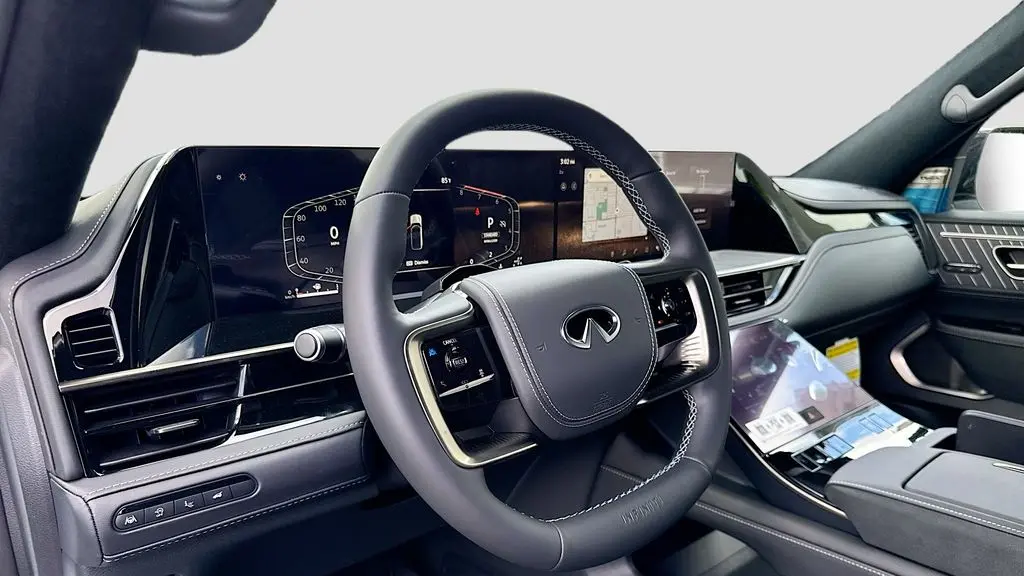 2026 INFINITI QX80 Autograph