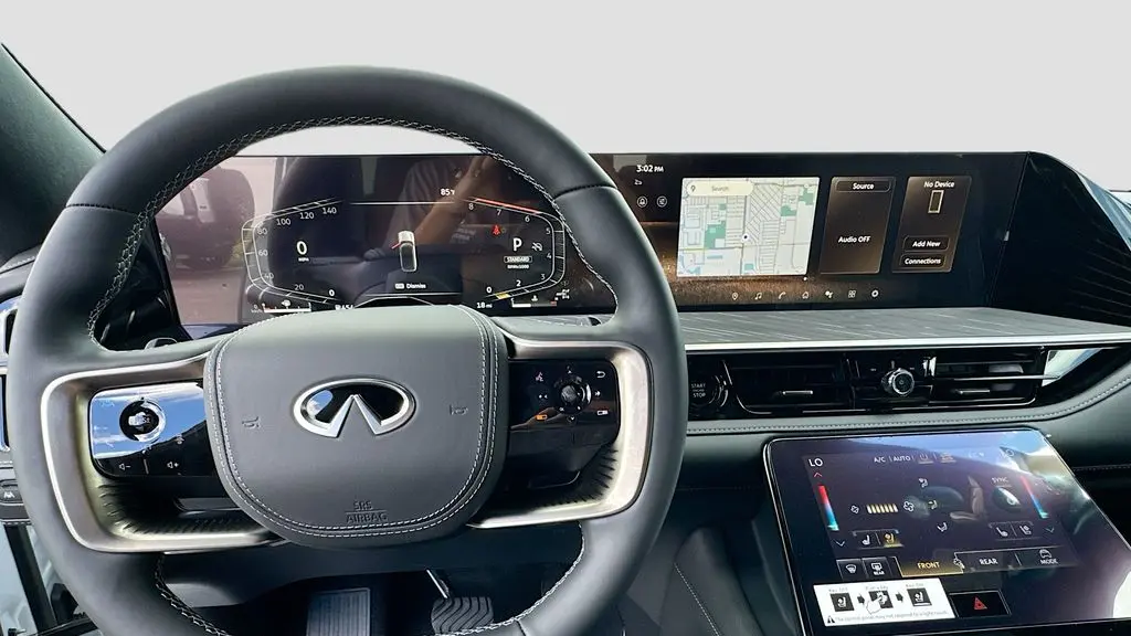 2026 INFINITI QX80 Autograph