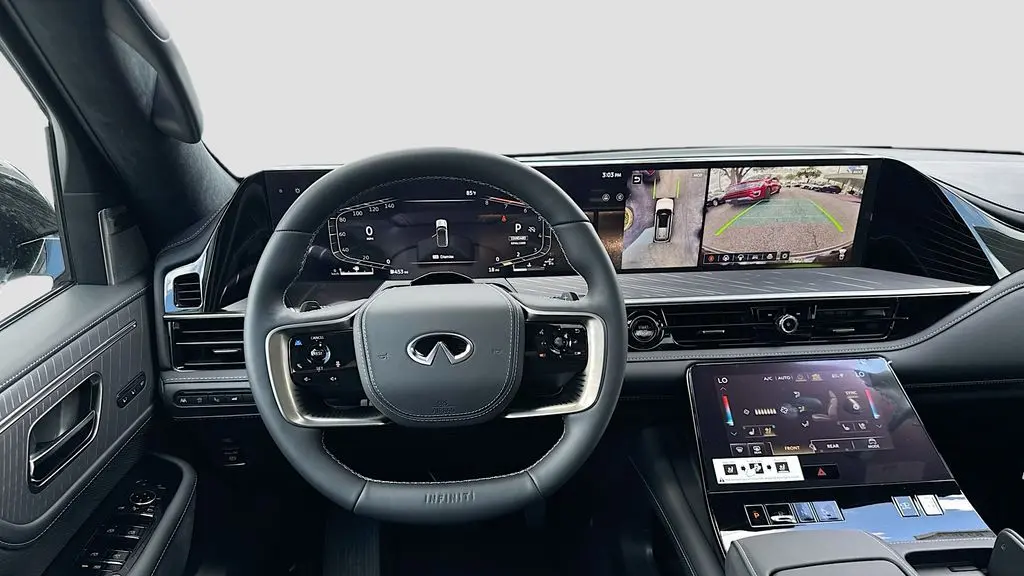 2026 INFINITI QX80 Autograph