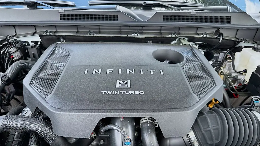 2026 INFINITI QX80 Autograph