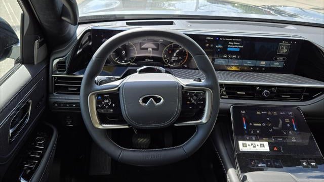2026 INFINITI QX80 Autograph