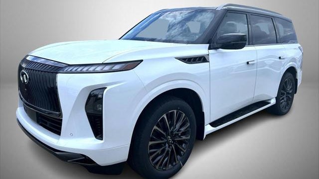Preowned 2026 INFINITI QX80 Autograph for Sale