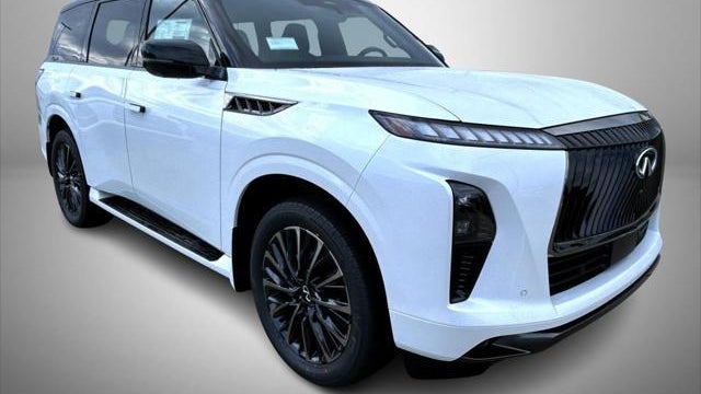 2026 INFINITI QX80 Autograph