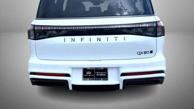 2026 INFINITI QX80 Autograph