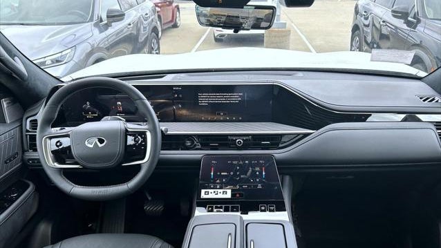 2026 INFINITI QX80 Autograph