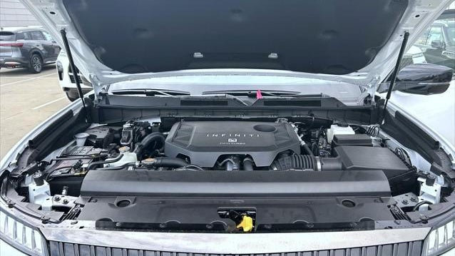 2026 INFINITI QX80 Autograph
