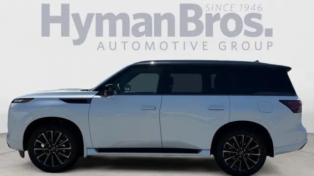 2026 INFINITI QX80 Autograph