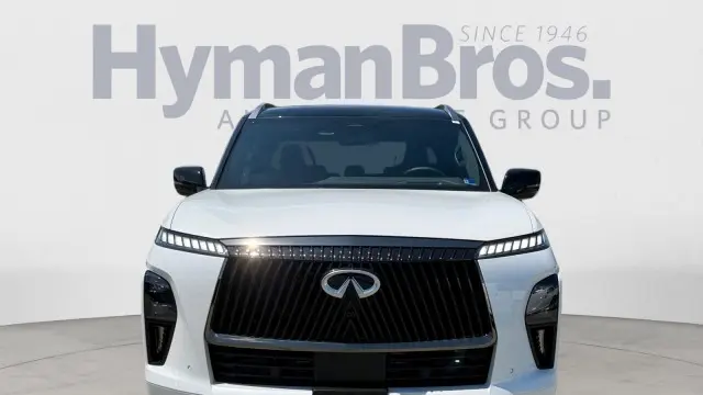 2026 INFINITI QX80 Autograph