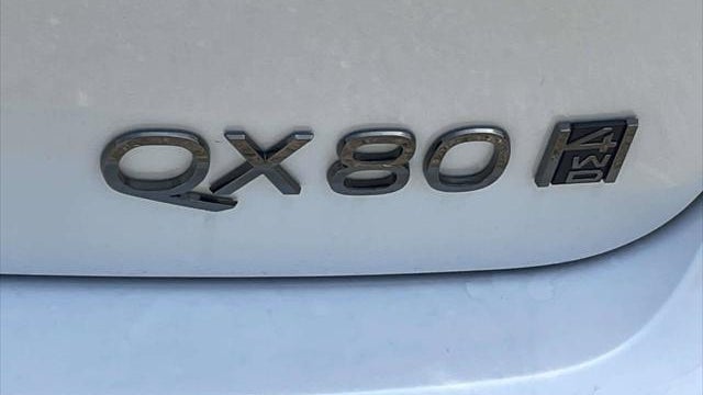2026 INFINITI QX80 Autograph