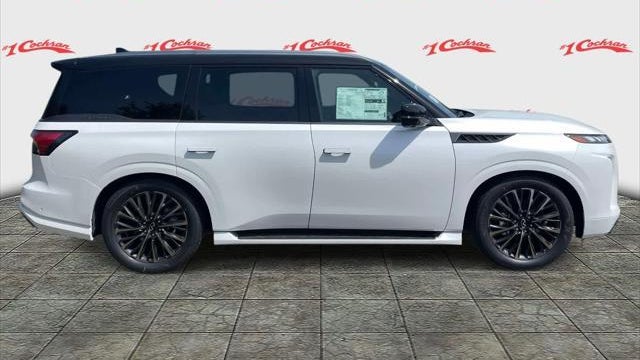 2026 INFINITI QX80 Autograph