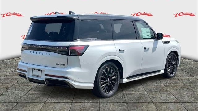 2026 INFINITI QX80 Autograph