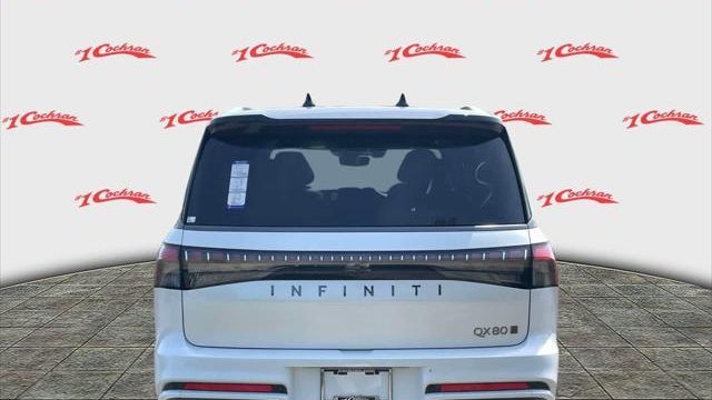 2026 INFINITI QX80 Autograph