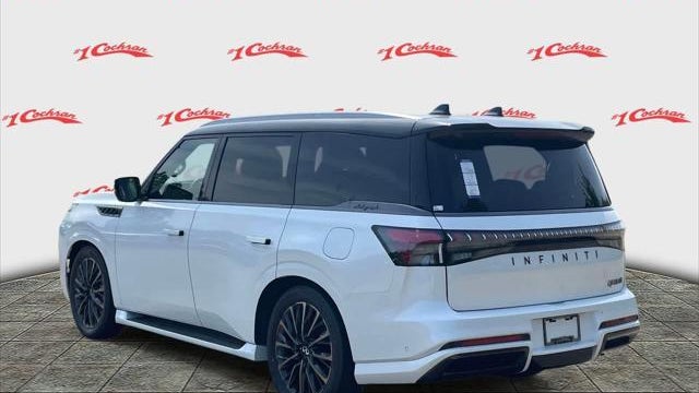 2026 INFINITI QX80 Autograph