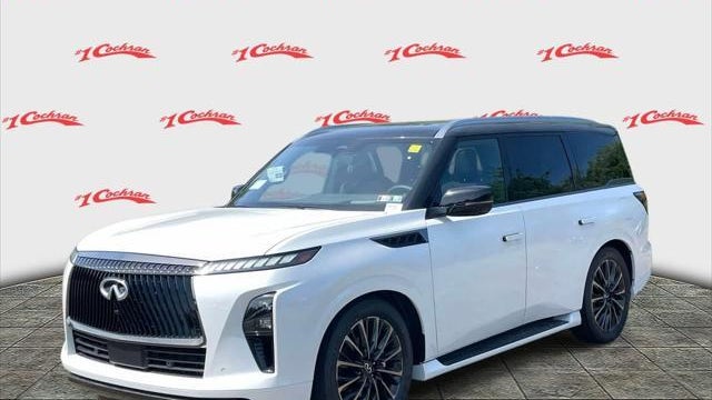 2026 INFINITI QX80 Autograph