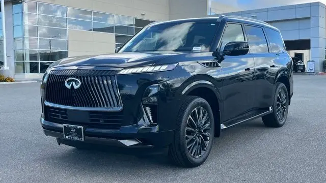 Preowned 2026 INFINITI QX80 Autograph for Sale