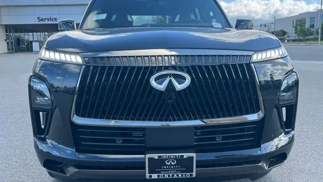 2026 INFINITI QX80 Autograph