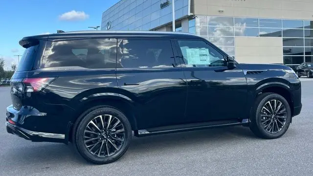 2026 INFINITI QX80 Autograph
