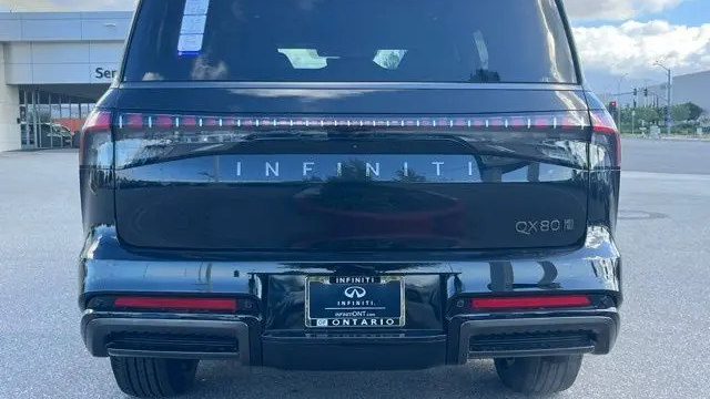 2026 INFINITI QX80 Autograph