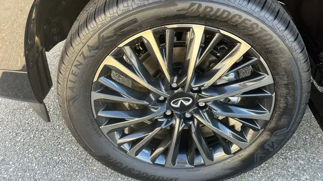 2026 INFINITI QX80 Autograph