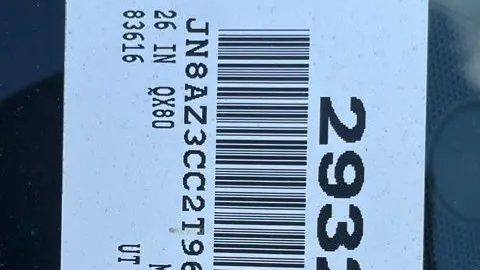 2026 INFINITI QX80 Autograph