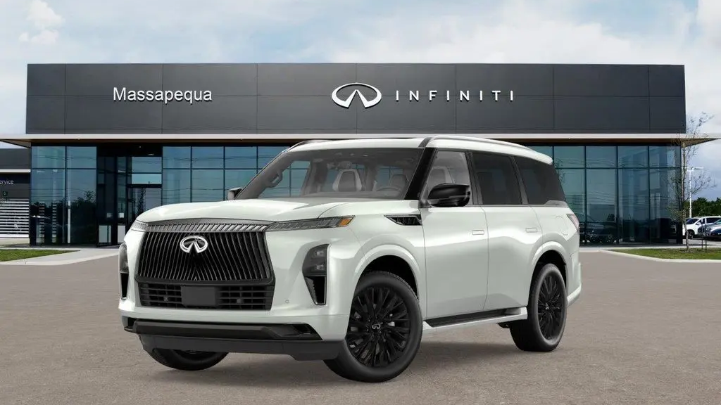 Preowned 2026 INFINITI QX80 Autograph for Sale