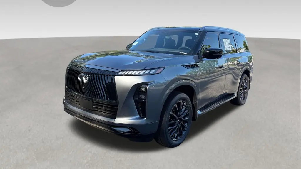Preowned 2026 INFINITI QX80 Autograph for Sale
