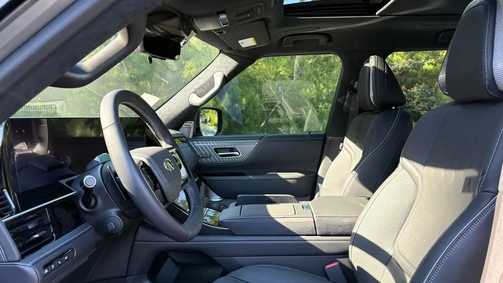 2026 INFINITI QX80 Autograph