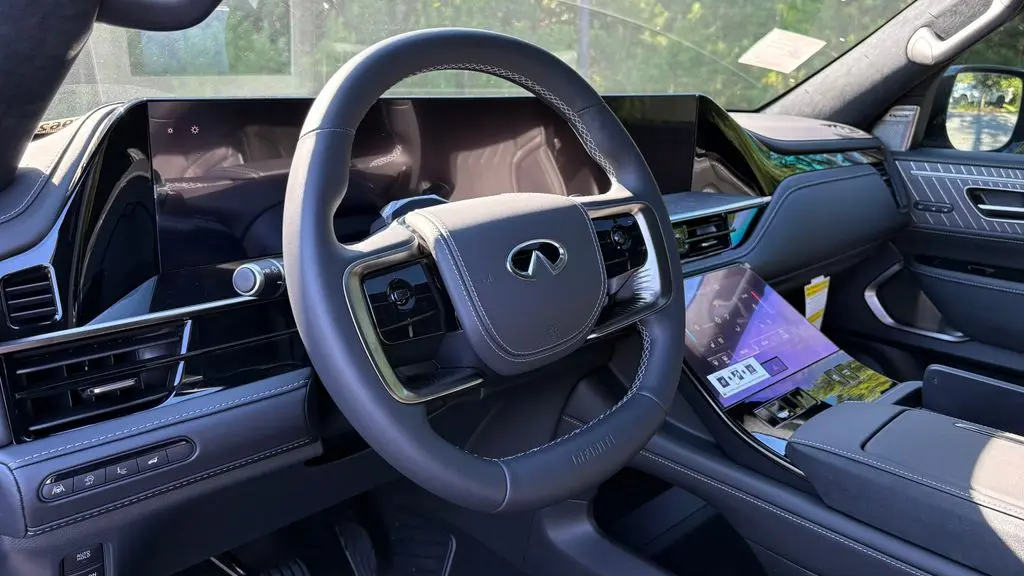 2026 INFINITI QX80 Autograph