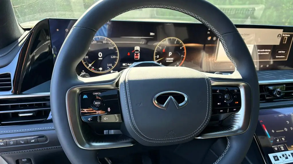 2026 INFINITI QX80 Autograph