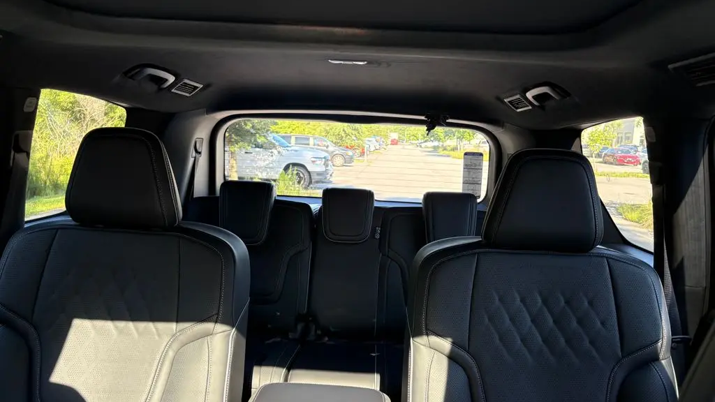 2026 INFINITI QX80 Autograph