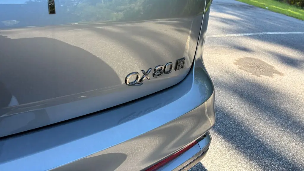 2026 INFINITI QX80 Autograph