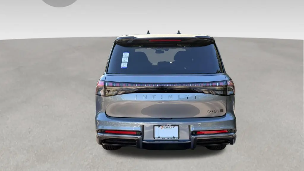 2026 INFINITI QX80 Autograph