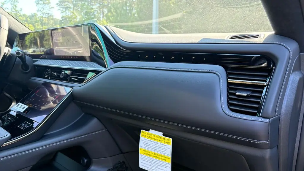 2026 INFINITI QX80 Autograph