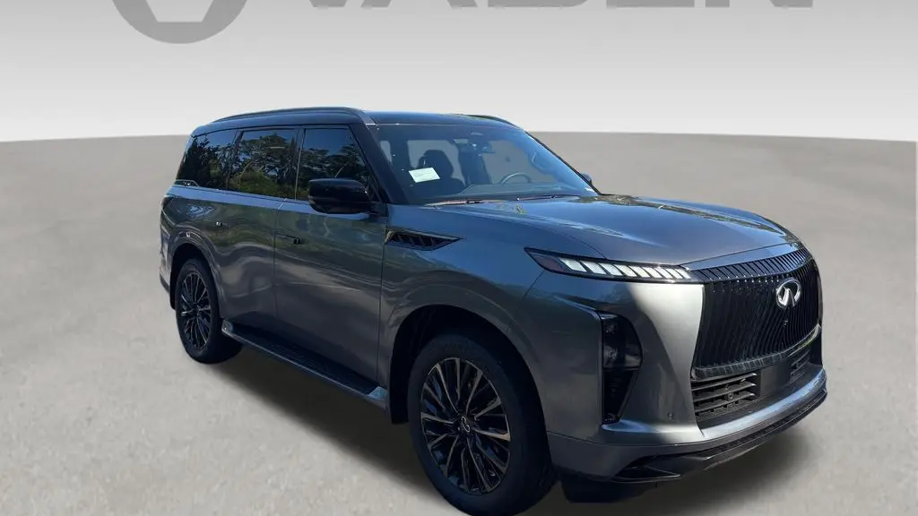 2026 INFINITI QX80 Autograph