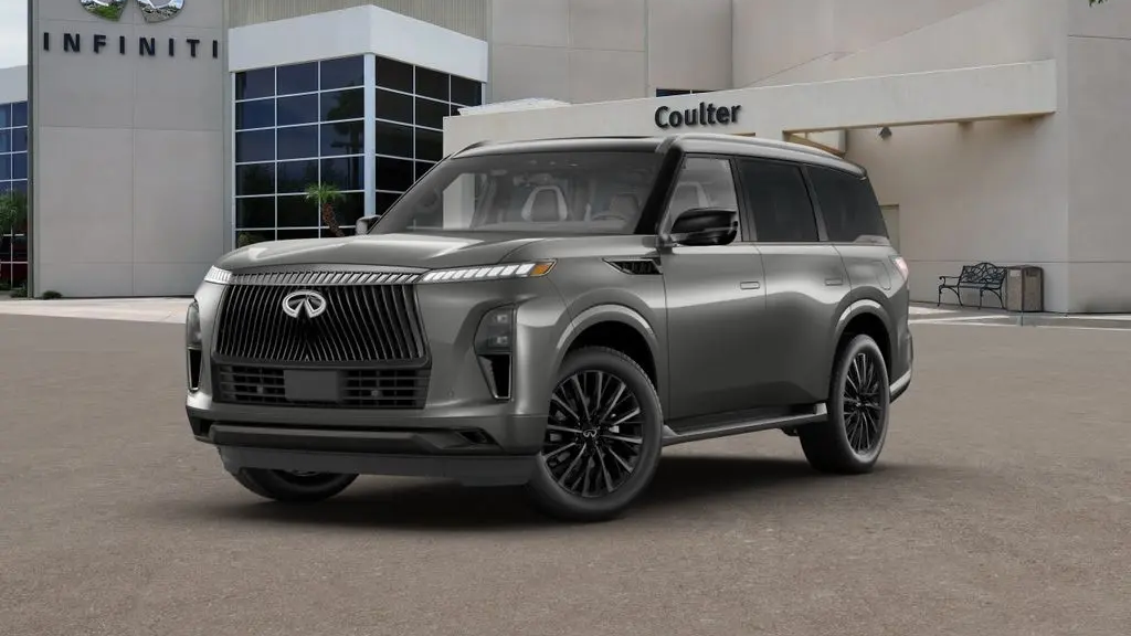 Preowned 2027 INFINITI QX80 Autograph for Sale